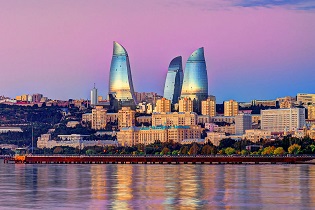 Туры в Азербайджан из Санкт-Петербурга